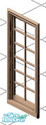 Sims 1 — Beechwood Build Set Window by Raveena — Part of the Beechwood Build Set.