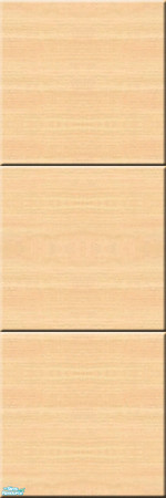 Sims 2 — Signs of Spring - Wall by Simaddict99 — 