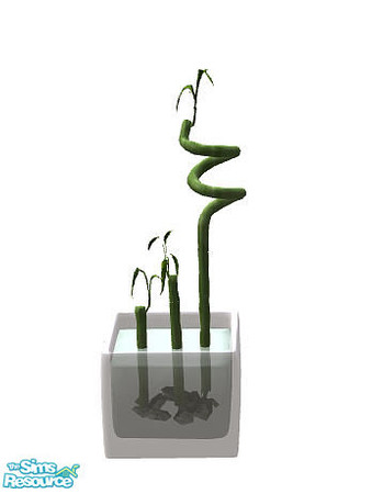 Sims 2 — Key Largo  - Bamboo 01 by Sasilia — 