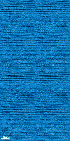 Sims 2 — Blue Texture by gil_shalos — Deep blue textured wall