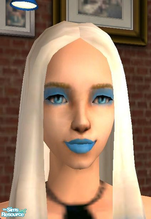Sims 2 — Blue Suede Eyeshadow by shockstar — Blue Suede Eyeshadow