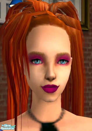 Sims 2 — Dazzleberry Eyeshadow by shockstar — Dazzleberry Eyeshadow
