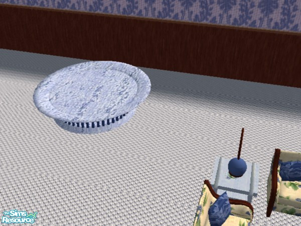 Sims 2 — Bllue Berry Living Room - coffee table 1 by ead425 — 