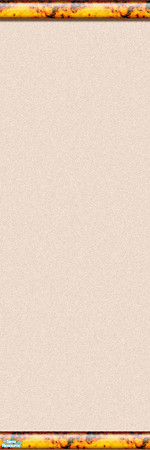 Sims 2 — Columns  - 2 by KittenKiss — Want walls with columns built into the wall like the other poured styles? But with