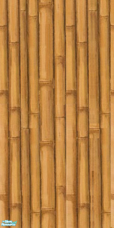 Sims 2 — jsf2BambooRaw by jsf — From jsf Designs for TSR TSRAA For the Oriental Theme