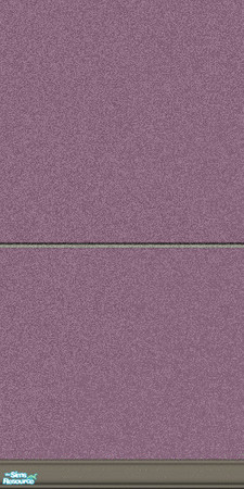 Sims 2 — nmPartitionPurple by Henwen — For your home or office. ~TSRAA~