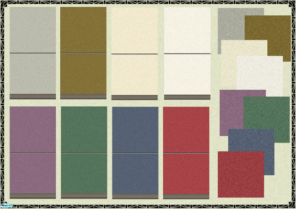 Sims 2 — For Home Or Office by Henwen — Whether you are building robots in your basement, have a small office at home or