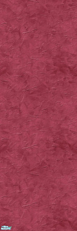 Sims 2 — Studio K Venetian Plaster - Pomegranate by StudioKhagerks — 
