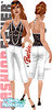Sims 1 — Girls Aloud Barbie Set - Nicola by BunnyTSR — Inspired by Fashion Fever Barbie by Mattel designed by Girls