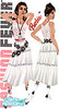 Sims 1 — Girls Aloud Barbie Set - Kimberley by BunnyTSR — Inspired by Mattel's Fashion Fever Barbie designed by Girls
