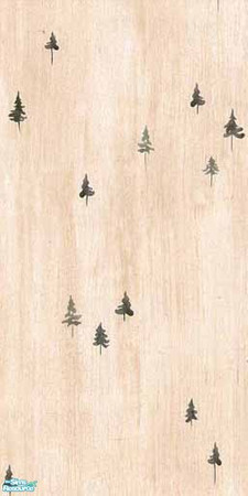 Sims 2 — Rustic Pines by calienrealmscat — Well I decided I had so much fun with the first one I made another. Please