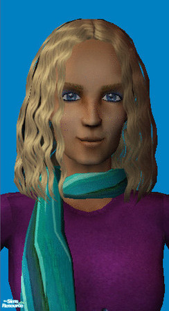 Sims 2 — neckerchief  6 by janicap — neckerchief 6