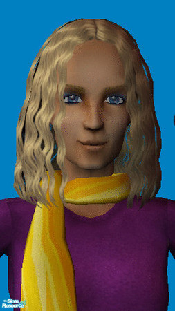 Sims 2 — neckerchief  5 by janicap — neckerchief 5