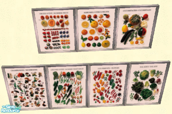 Sims 2 — Species by janicap — 7 pictures