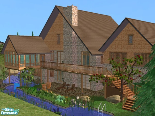 Sims 2 —  by srgmls23 — VERY BEUTIFUL.