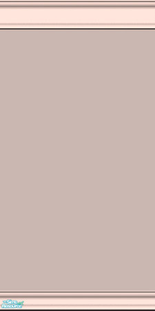 Sims 2 — nmRaisinFrappe by Henwen — Mouth-watering color for your walls. ~TSRAA~