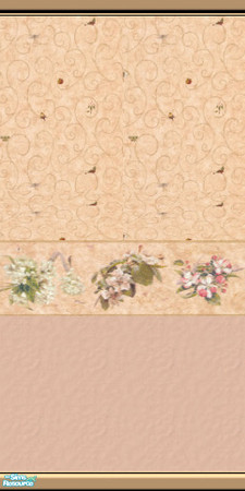 Sims 2 — Nature Scroll by leah2003 — Lovely :-)