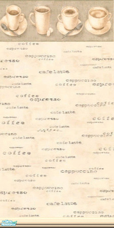 Sims 2 — Coffe Cups by leah2003 — Get that coffee house feel right in your own home