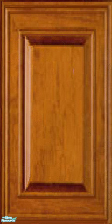 Sims 2 — jsfOakPanel2 by jsf — From jsf Designs exclusively for TSR, TSRAA member