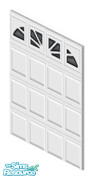 Sims 1 — Garage Doors - 17 by STP Carly — Part of the Garage Door Set