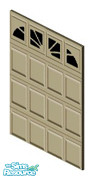 Sims 1 — Garage Doors - 16 by STP Carly — Part of the Garage Door Set