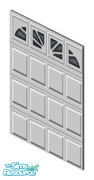 Sims 1 — Garage Doors - 15 by STP Carly — Part of the Garage Door Set