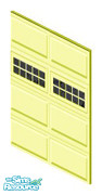 Sims 1 — Garage Doors - 12 by STP Carly — Part of the Garage Door Set