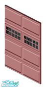 Sims 1 — Garage Doors - 10 by STP Carly — Part of the Garage Door Set
