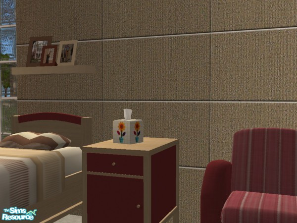 Sims 2 — Judy_Tissue Box 1 by judyhugsnoopy — My new set tissue box. Hope you like it :D **TSRAA** Pls download