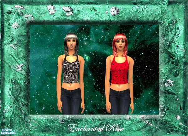 Sims 2 — StarBurst by EnchantedRose — 