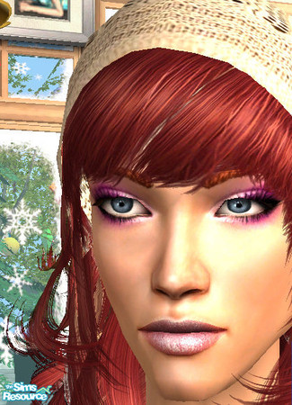 Sims 2 — FS Long Lashes Set - Fs Longlashes 1 by FrozenStarRo — New set of eyelashes! Enjoy :)