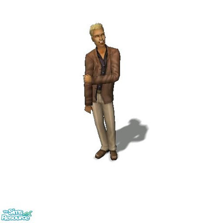 Sims 2 —  by Moza — <strong>A cleaned up family file for your convenience.</strong><br />Ruthless.