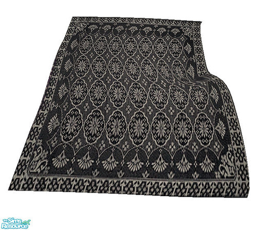 Sims 2 — BB - rug by steffor — 