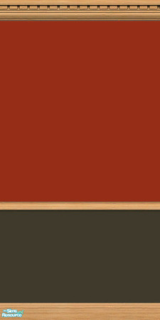 Sims 2 — Aw16 by TSR Archive — Part of the Abstract Walls and Flooring Set. Colorful and plush carpeting and smooth
