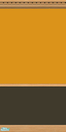 Sims 2 — Aw15 by TSR Archive — Part of the Abstract Walls and Flooring Set. Colorful and plush carpeting and smooth