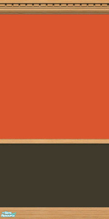 Sims 2 — Aw14 by TSR Archive — Part of the Abstract Walls and Flooring Set. Colorful and plush carpeting and smooth