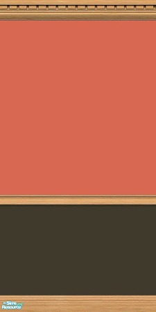 Sims 2 — Aw4 by TSR Archive — Part of the Abstract Walls and Flooring Set. Colorful and plush carpeting and smooth