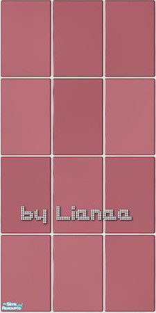 Sims 2 — Luxury Baths by Lianaa Set 1018 - wall 1 by Lianaa — Luxury Baths by Lianaa Set 1018 - wall 1