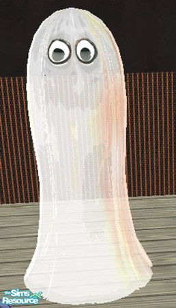 Sims 2 — TC-110 Halloween Party-Ghost- Large by mom_of2boyz — Everything you need for a spooky Halloween Party is right