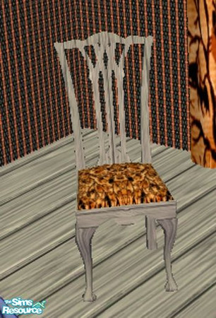 Sims 2 — TC-110 Halloween Party- Spooky Dining Chair by mom_of2boyz — Everything you need for a spooky Halloween Party is