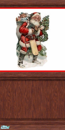 Sims 2 — Victorian Nick by darci321 — Victorian Nick Part of The Stonewall Christmas Collection Created by darci321. I am