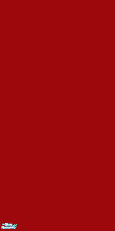 Sims 2 — Glitter Red Wall 1 by steppinpepper — Part of Glitter Red Livingroom