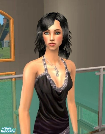 Sims 2 — Nina Deavone by SmilingFreak — This is my favorite sim and first upload at the sims resource! I made her with a