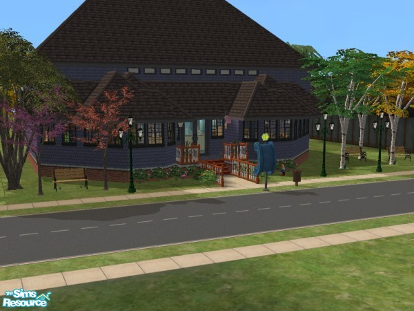 Sims 2 — Sugar Maple Shopping by mselah — Need a new outfit? For the finest in designer clothes stop by Sugar Maple.