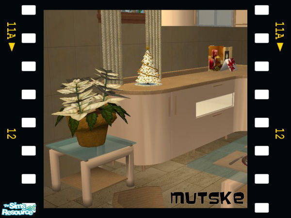 Sims 2 — Kitchen and Diningset Counter Left by Mutske — Kitchen and Diningset. For some recolours you need to download