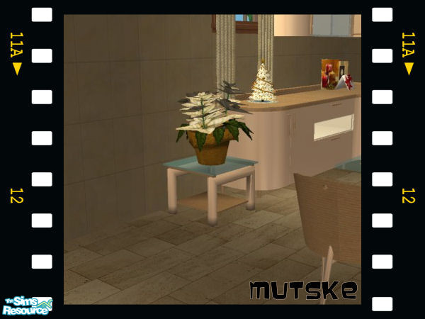 Sims 2 — Kitchen and Diningset Coffeetable by Mutske — Kitchen and Diningset. For some recolours you need to download the