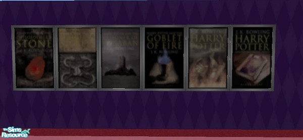 Sims 2 — Harry Potter Cover Set by Ghanima478 — Harry Potter Adult Covers set (Available only in England :() Enjoy