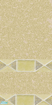 Sims 2 — DW7 by iZazu — Diamond Wall & Floor Set is grade A granite mixed with granular cement and poured very