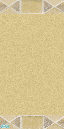 Sims 2 — DW1 by iZazu — Diamond Wall & Floor Set is grade A granite mixed with granular cement and poured very