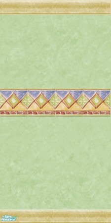 Sims 2 — Rustic citrus by sideangel — Combines with everything